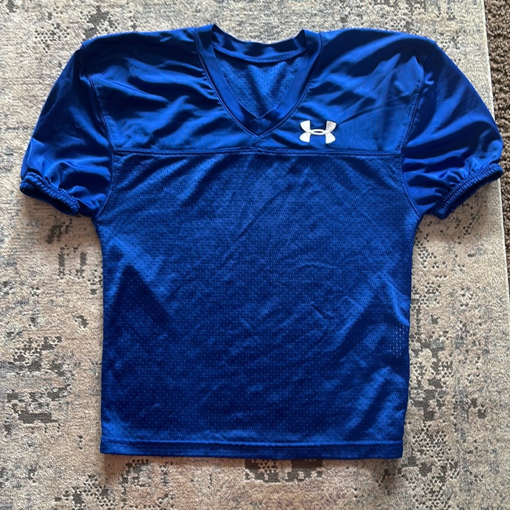 Youth Football jersey